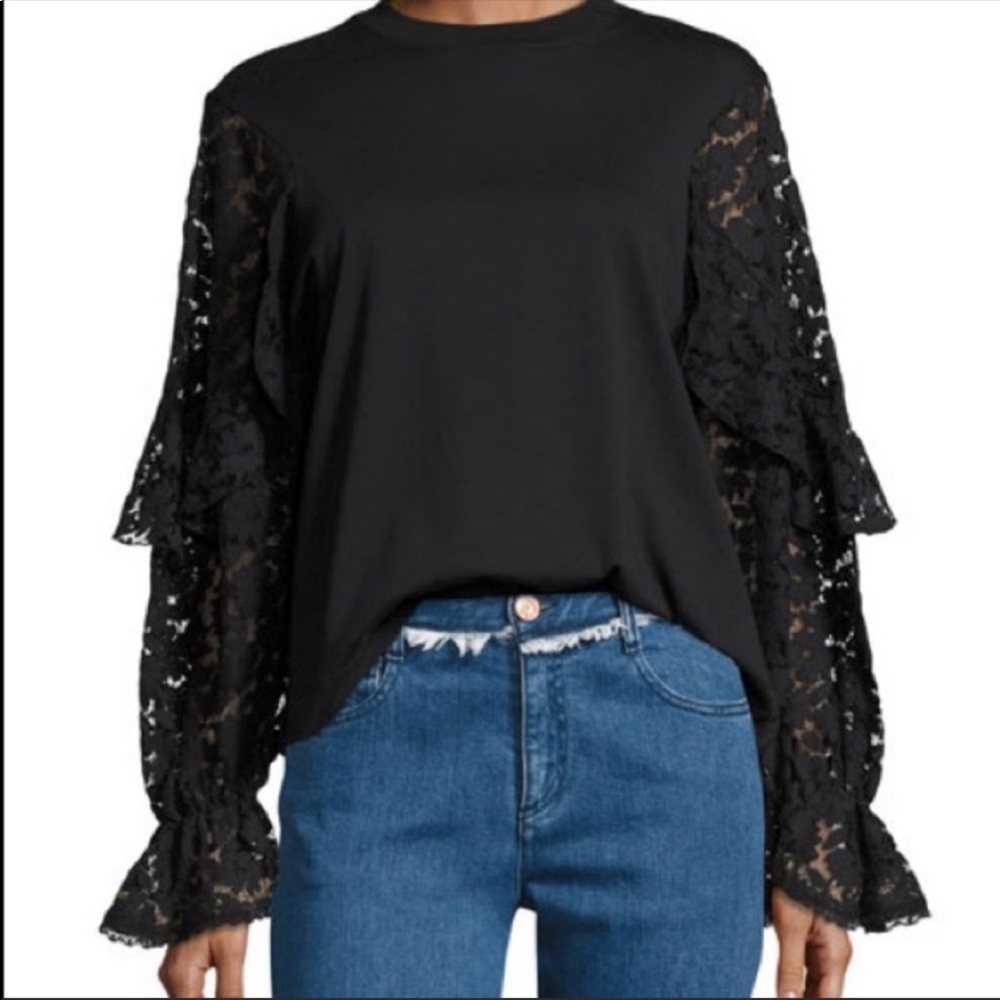 See by Chloe Lace Top